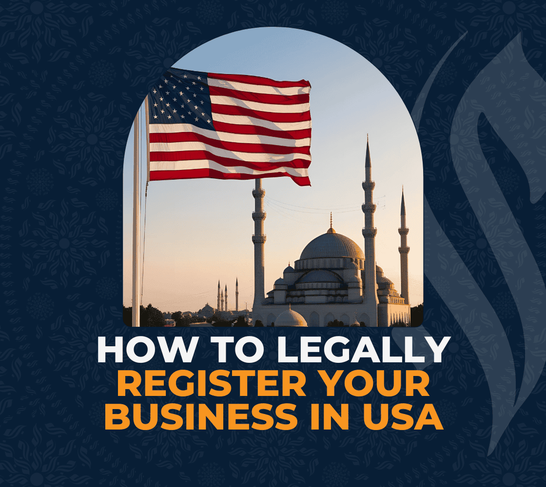 How to Legally Register Your Business in USA